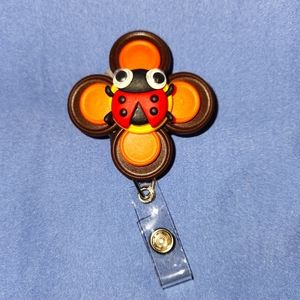 Badge ID Holder